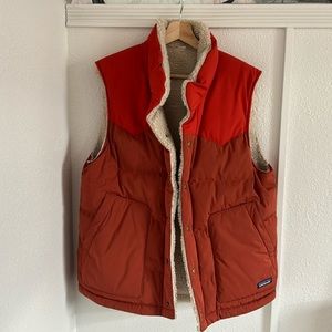 Patagonia Retro Pile vest